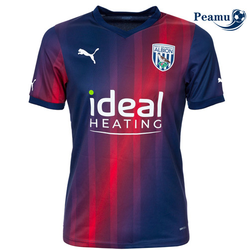 Peamu Maglia Calcio West Bromwich Albion Terza 2023-2024