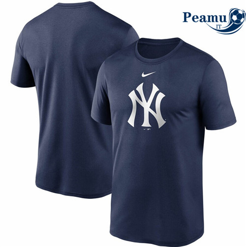 Peamu - Maglia Calcio New York Yankees