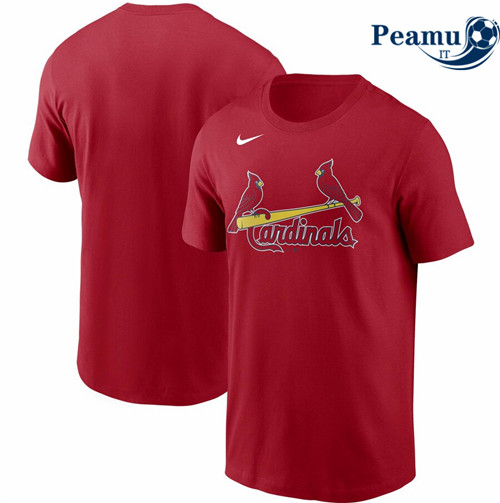 Peamu - Maglia Calcio St. Louis Cardinals