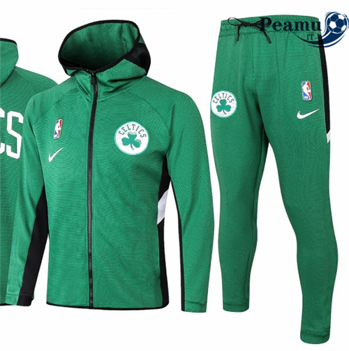 Peamu - Tuta Calcio Boston Celtics - Verde