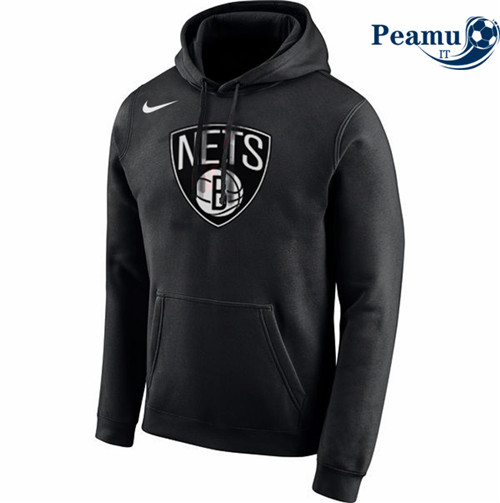 Peamu - Felpa Brooklyn Nets