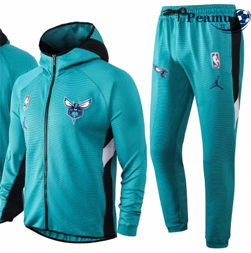 Peamu - Tuta Calcio Charlotte Hornets - Aqua