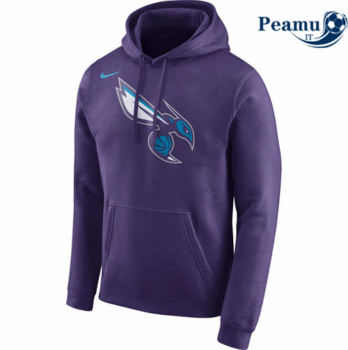 Peamu - Felpa Charlotte Hornets