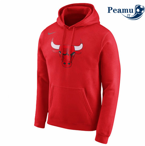 Peamu - Felpa Chicago Bulls