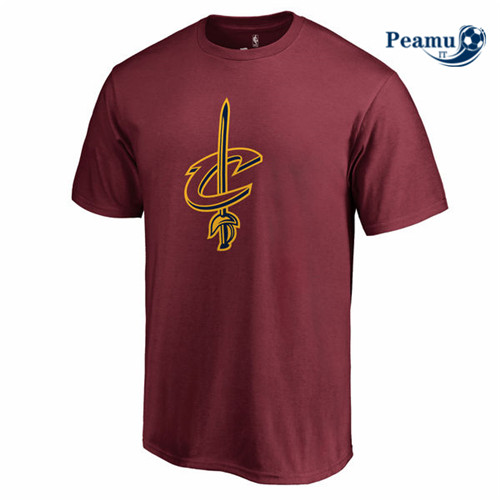 Peamu - Maglia Calcio Cleveland Cavaliers