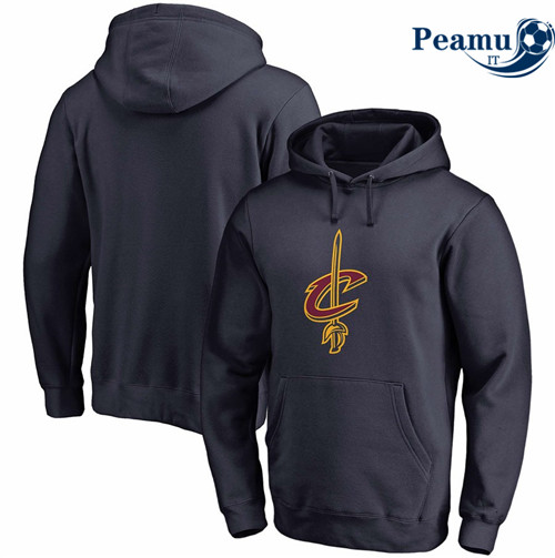 Peamu - Felpa con cappuccio Cleveland Cavaliers