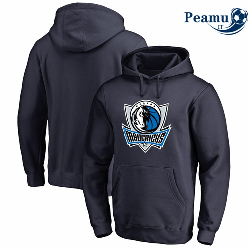 Peamu - Felpa con cappuccio Dallas Mavericks