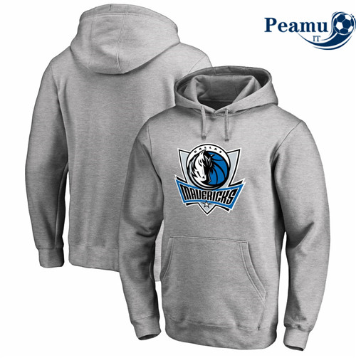 Peamu - Felpa con cappuccio Dallas Mavericks
