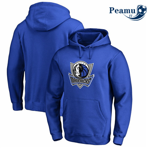 Peamu - Felpa con cappuccio Dallas Mavericks
