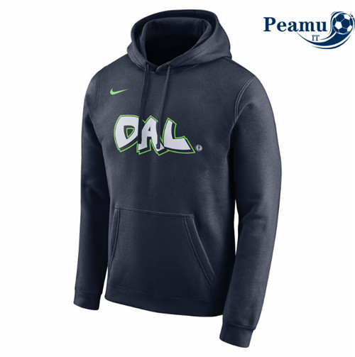 Peamu - Felpa con cappuccio Dallas Mavericks