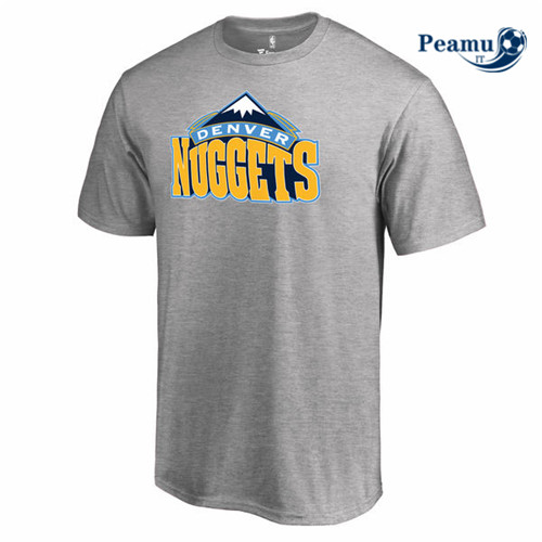 Peamu - Maglia Calcio Denver Nuggets