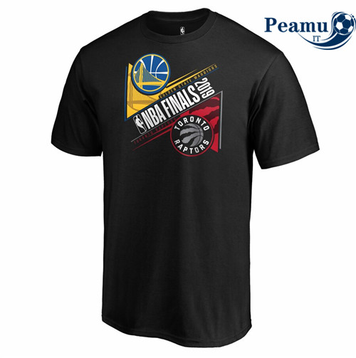 Peamu - Maglia Calcio NBA Finals 2019
