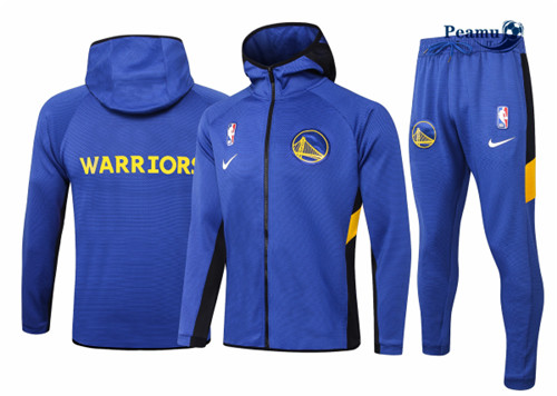 Peamu - Tuta Calcio Oren State Warriors - Blu