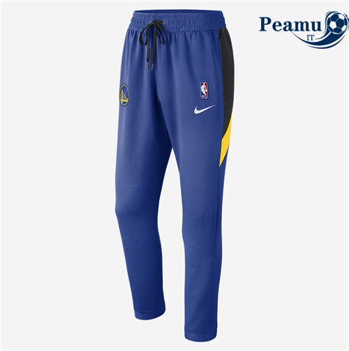 Peamu - Pantaloni Thermaflex Oren State Warriors - Blu