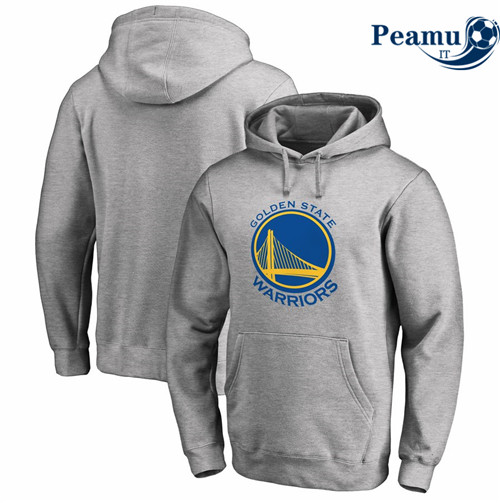 Peamu - Felpa con cappuccio Oren State Warriors