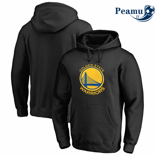 Peamu - Felpa con cappuccio Oren State Warriors