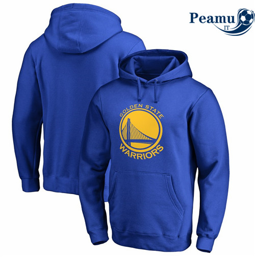 Peamu - Felpa con cappuccio Oren State Warriors