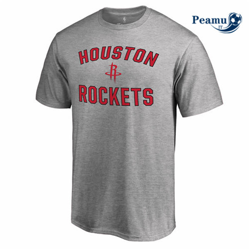 Peamu - Maglia Calcio Houston Rockets