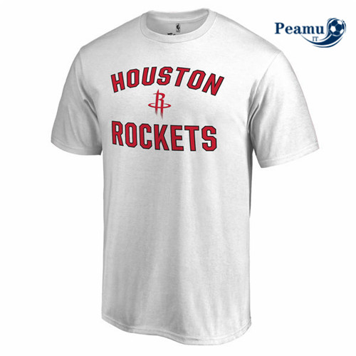 Peamu - Maglia Calcio Houston Rockets