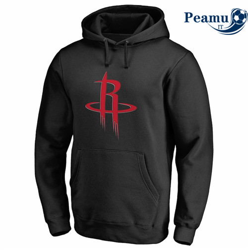 Peamu - Felpa con cappuccio Houston Rockets