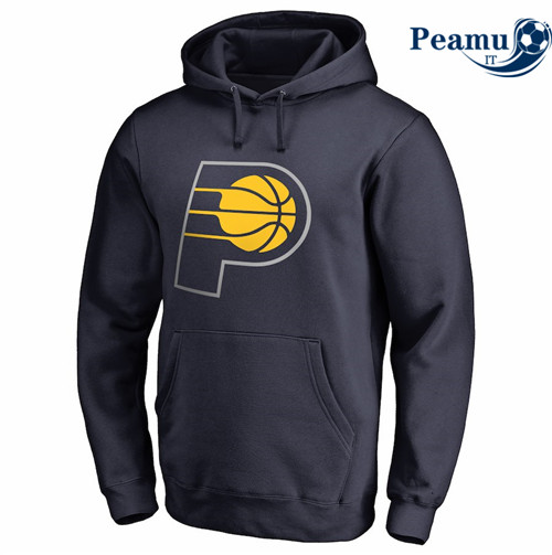 Peamu - Felpa con cappuccio Indiana Pacers