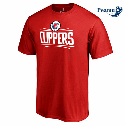 Peamu - Maglia Calcio LA Clippers