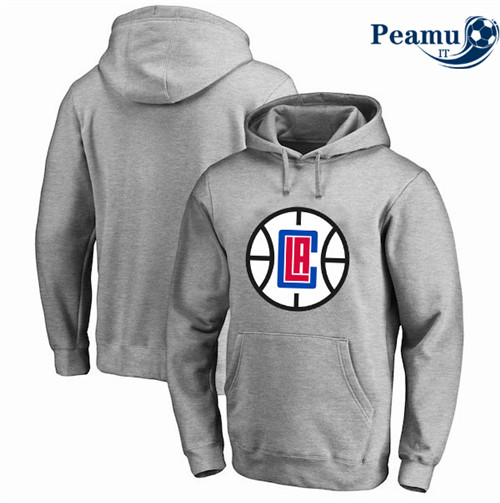 Peamu - Felpa con cappuccio LA Clippers