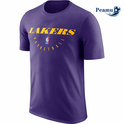 Peamu - Maglia Calcio Los Angeles Lakers