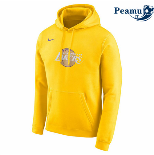 Peamu - Felpa con cappuccio Los Angeles Lakers