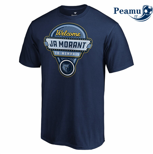 Peamu - Maglia Calcio Memphis Grizzlies - Ja Morant