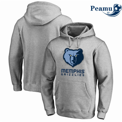 Peamu - Felpa con cappuccio Memphis Grizzlies