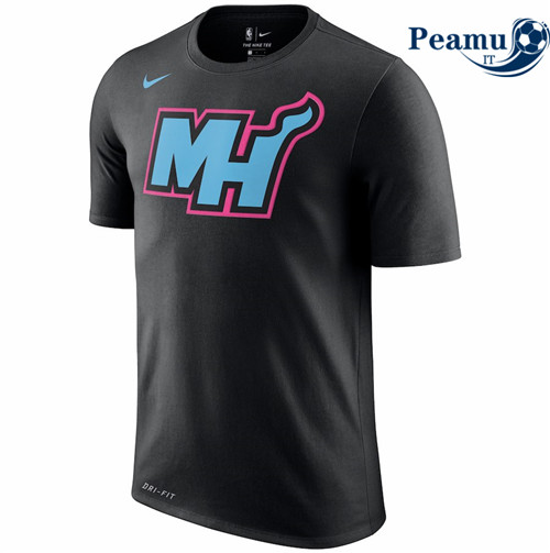 Peamu - Maglia Calcio Miami Heat