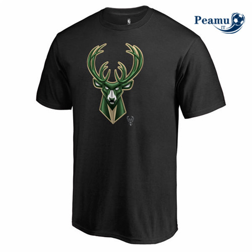 Peamu - Maglia Calcio Milwaukee Bucks
