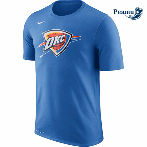 Peamu - Maglia Calcio Oklahoma City Thunder