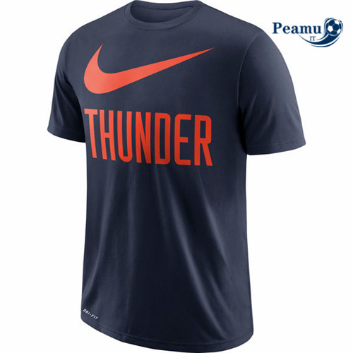 Peamu - Maglia Calcio Oklahoma City Thunder