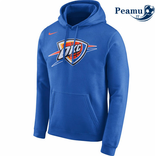 Peamu - Felpa Oklahoma City Thunder