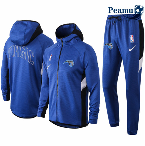 Peamu - Tuta Calcio Orlando Magic - Blu