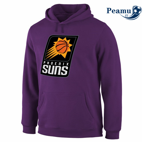 Peamu - Felpa con cappuccio Phoenix Suns