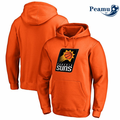 Peamu - Felpa con cappuccio Phoenix Suns