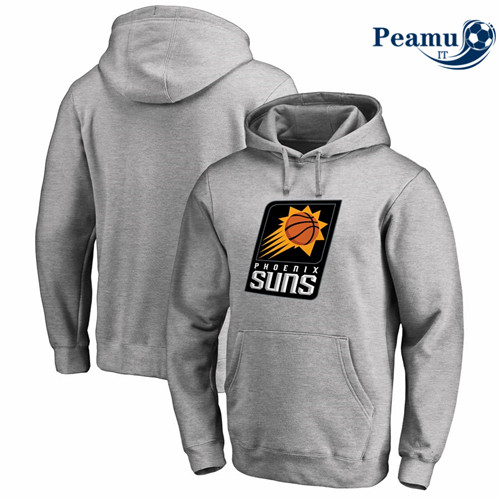 Peamu - Felpa con cappuccio Phoenix Suns