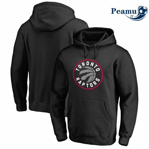 Peamu - Felpa con cappuccio Toronto Raptors