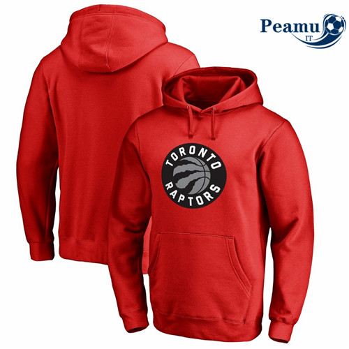 Peamu - Felpa con cappuccio Toronto Raptors