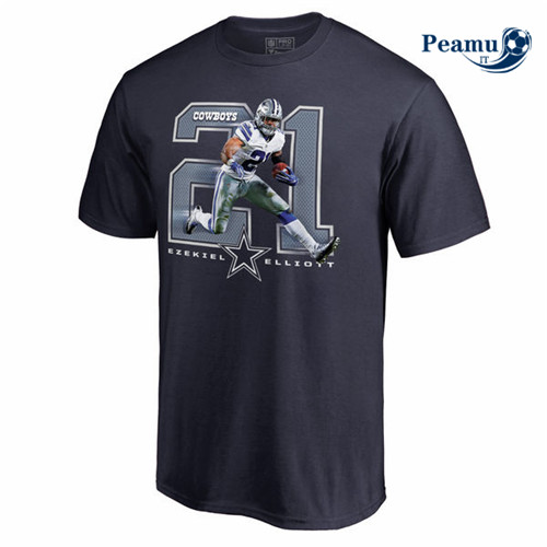 Peamu - Maglia Calcio Dallas Cowboys