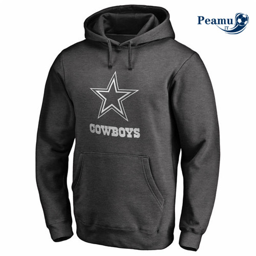 Peamu - Felpa con cappuccio Dallas Cowboys