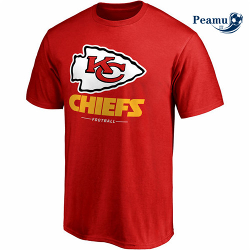 Peamu - Maglia Calcio Kansas City Chiefs