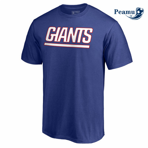 Peamu - Maglia Calcio New York Giants