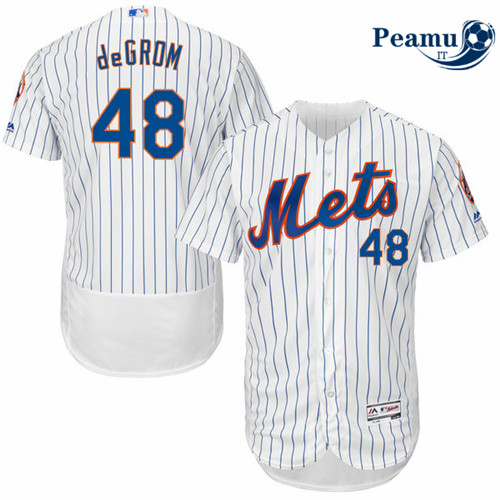Peamu - Jacob deGrom, New York Mets - Bianca