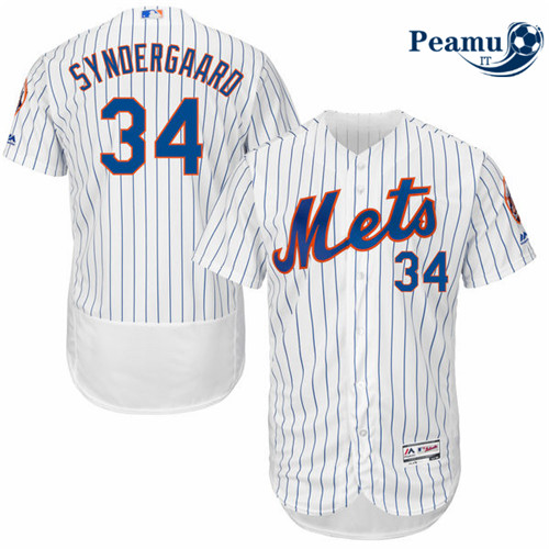 Peamu - Noah Syndergaard, New York Mets - Bianca