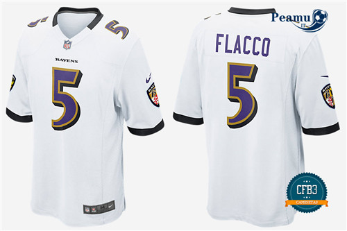 Peamu - Joe Flacco, Ravens