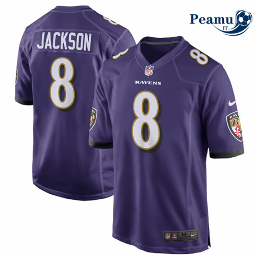 Peamu - Lamar Jackson, Baltimore Ravens - Viola